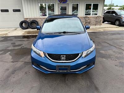2015 Honda Civic EX   - Photo 7 - Elkhart, IN 46514