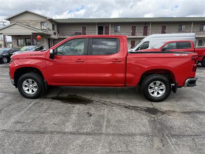 2020 Chevrolet Silverado 1500 LT   - Photo 4 - Elkhart, IN 46514