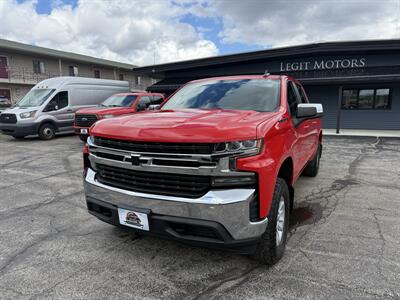 2020 Chevrolet Silverado 1500 LT   - Photo 1 - Elkhart, IN 46514