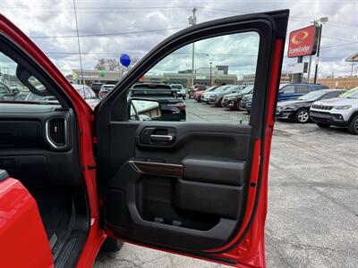 2020 Chevrolet Silverado 1500 LT   - Photo 18 - Elkhart, IN 46514