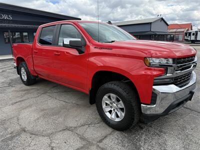 2020 Chevrolet Silverado 1500 LT   - Photo 9 - Elkhart, IN 46514