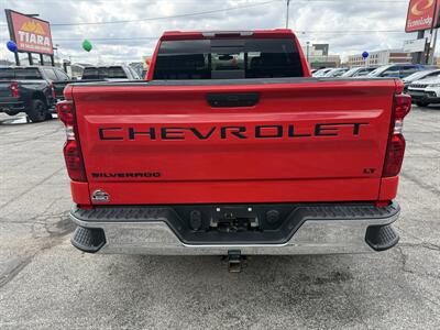 2020 Chevrolet Silverado 1500 LT   - Photo 6 - Elkhart, IN 46514