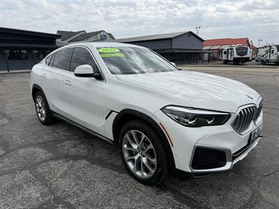2022 BMW X6 xDrive40i   - Photo 9 - Elkhart, IN 46514