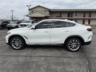 2022 BMW X6 xDrive40i   - Photo 4 - Elkhart, IN 46514