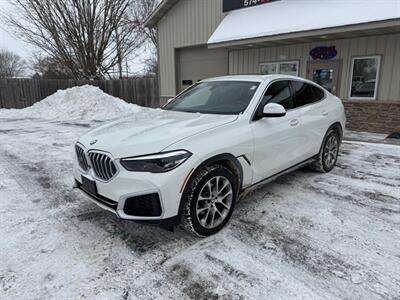 2022 BMW X6 XDRIVE40I   - Photo 2 - Elkhart, IN 46514