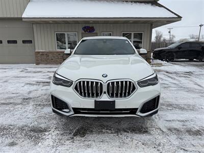 2022 BMW X6 XDRIVE40I   - Photo 10 - Elkhart, IN 46514