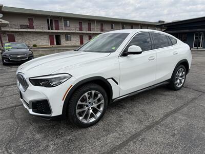 2022 BMW X6 xDrive40i   - Photo 2 - Elkhart, IN 46514