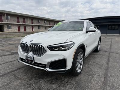 2022 BMW X6 xDrive40i   - Photo 1 - Elkhart, IN 46514