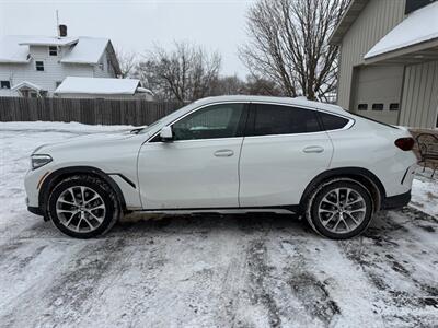 2022 BMW X6 XDRIVE40I   - Photo 3 - Elkhart, IN 46514