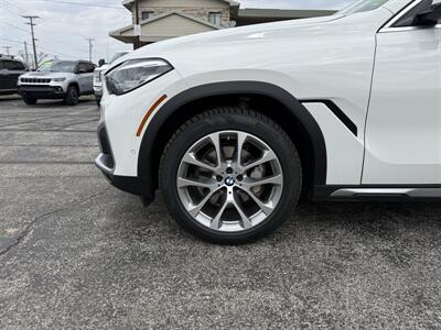 2022 BMW X6 xDrive40i   - Photo 3 - Elkhart, IN 46514