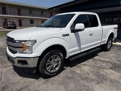 2020 Ford F-150 Lariat - Photo 2 - Elkhart, IN 46514
