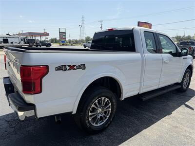 2020 Ford F-150 Lariat - Photo 6 - Elkhart, IN 46514