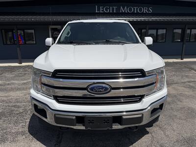 2020 Ford F-150 Lariat - Photo 9 - Elkhart, IN 46514