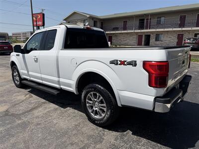 2020 Ford F-150 Lariat - Photo 4 - Elkhart, IN 46514