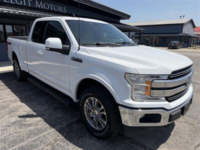 2020 Ford F-150 Lariat - Photo 8 - Elkhart, IN 46514