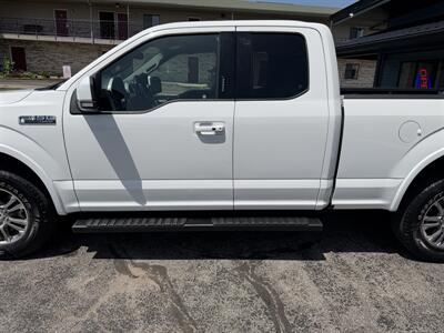 2020 Ford F-150 Lariat - Photo 3 - Elkhart, IN 46514