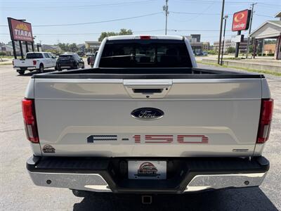 2020 Ford F-150 Lariat - Photo 5 - Elkhart, IN 46514