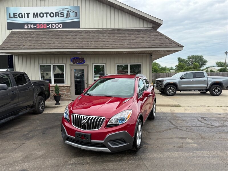 2015 Buick Encore  
