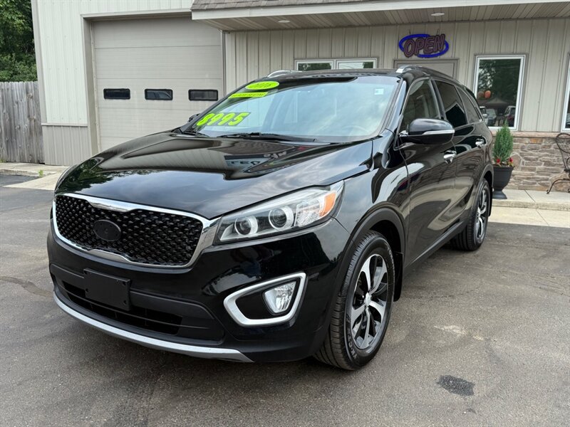 2016 Kia Sorento EX  