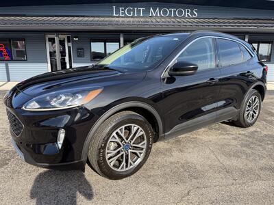 2020 Ford Escape SEL - Photo 2 - Elkhart, IN 46514