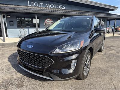 2020 Ford Escape SEL - Photo 1 - Elkhart, IN 46514