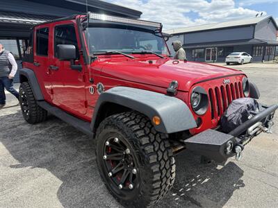 2013 Jeep Wrangler Unlimited Sport   - Photo 9 - Elkhart, IN 46514