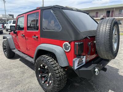 2013 Jeep Wrangler Unlimited Sport   - Photo 5 - Elkhart, IN 46514