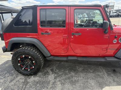 2013 Jeep Wrangler Unlimited Sport   - Photo 8 - Elkhart, IN 46514