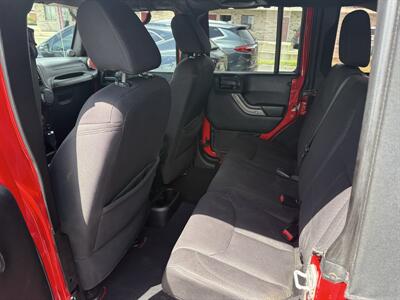 2013 Jeep Wrangler Unlimited Sport   - Photo 14 - Elkhart, IN 46514