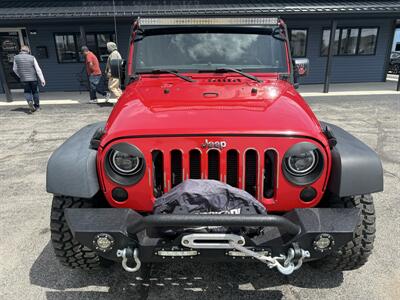 2013 Jeep Wrangler Unlimited Sport   - Photo 10 - Elkhart, IN 46514
