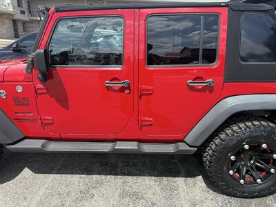 2013 Jeep Wrangler Unlimited Sport   - Photo 4 - Elkhart, IN 46514