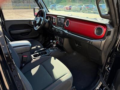 2021 Jeep Gladiator RUBICON   - Photo 20 - Elkhart, IN 46514