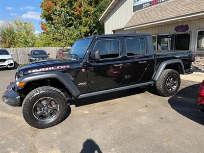 2021 Jeep Gladiator RUBICON   - Photo 2 - Elkhart, IN 46514