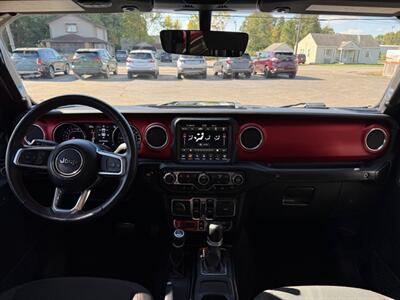 2021 Jeep Gladiator RUBICON   - Photo 18 - Elkhart, IN 46514