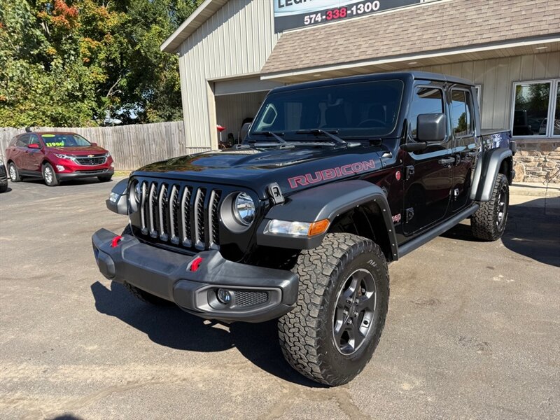 2021 Jeep Gladiator RUBICON - Photo 1 - Elkhart, IN 46514
