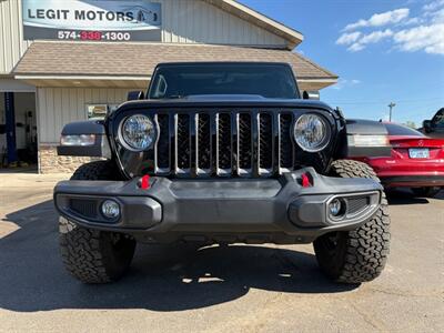 2021 Jeep Gladiator RUBICON   - Photo 9 - Elkhart, IN 46514