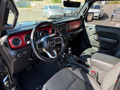 2021 Jeep Gladiator RUBICON   - Photo 11 - Elkhart, IN 46514