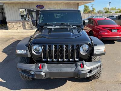 2021 Jeep Gladiator RUBICON   - Photo 8 - Elkhart, IN 46514