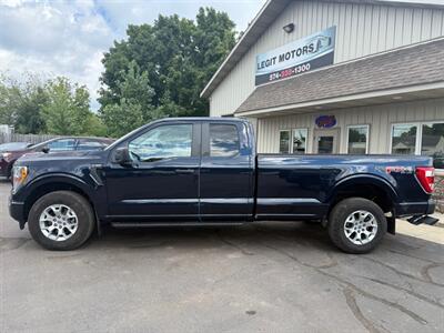 2021 Ford F-150 SUPER CAB   - Photo 3 - Elkhart, IN 46514