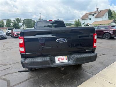 2021 Ford F-150 SUPER CAB   - Photo 4 - Elkhart, IN 46514