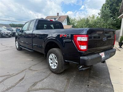 2021 Ford F-150 SUPER CAB   - Photo 6 - Elkhart, IN 46514