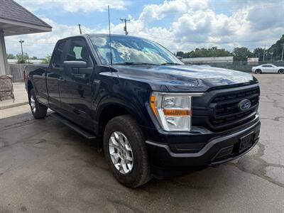 2021 Ford F-150 SUPER CAB   - Photo 10 - Elkhart, IN 46514