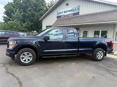 2021 Ford F-150 SUPER CAB   - Photo 2 - Elkhart, IN 46514