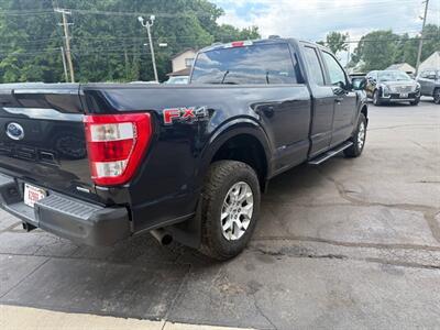 2021 Ford F-150 SUPER CAB   - Photo 8 - Elkhart, IN 46514