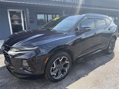 2020 Chevrolet Blazer RS - Photo 2 - Elkhart, IN 46514