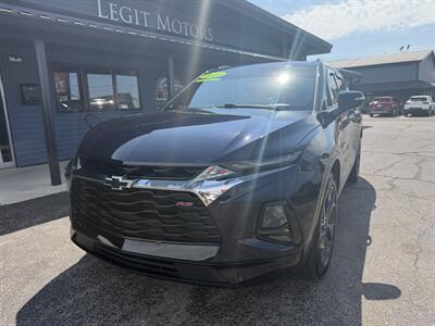 2020 Chevrolet Blazer RS - Photo 1 - Elkhart, IN 46514