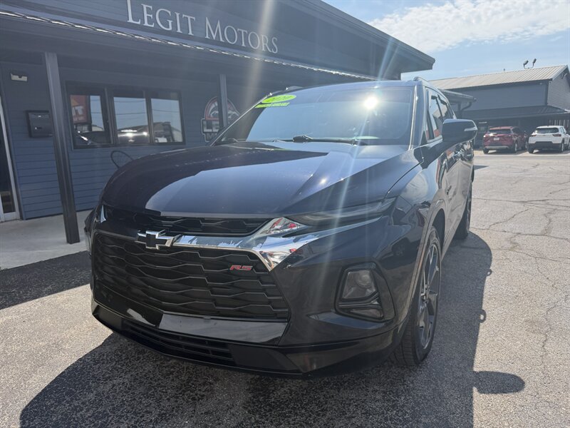 2020 Chevrolet Blazer RS   - Photo 1 - Elkhart, IN 46514