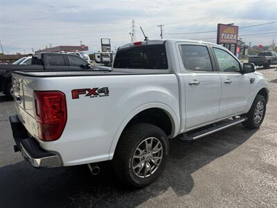 2021 Ford Ranger Lariat   - Photo 8 - Elkhart, IN 46514