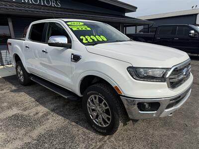 2021 Ford Ranger Lariat   - Photo 10 - Elkhart, IN 46514