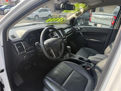 2021 Ford Ranger Lariat   - Photo 13 - Elkhart, IN 46514